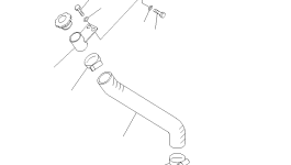 Кронштейн 124-01-51650 Komatsu