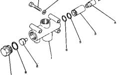 Корпус, в сборе 233-60-00051 Komatsu