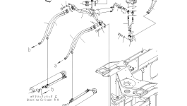 Кронштейн 419-62-31463 Komatsu