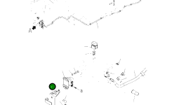 Кронштейн 208-06-24121 Komatsu