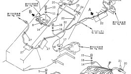 Кронштейн 23S-964-4290 Komatsu