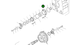 Клетка 425-15-23160 Komatsu