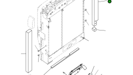 Лист 20Y0341562 Komatsu