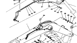 Втулка 205-70-65221 Komatsu