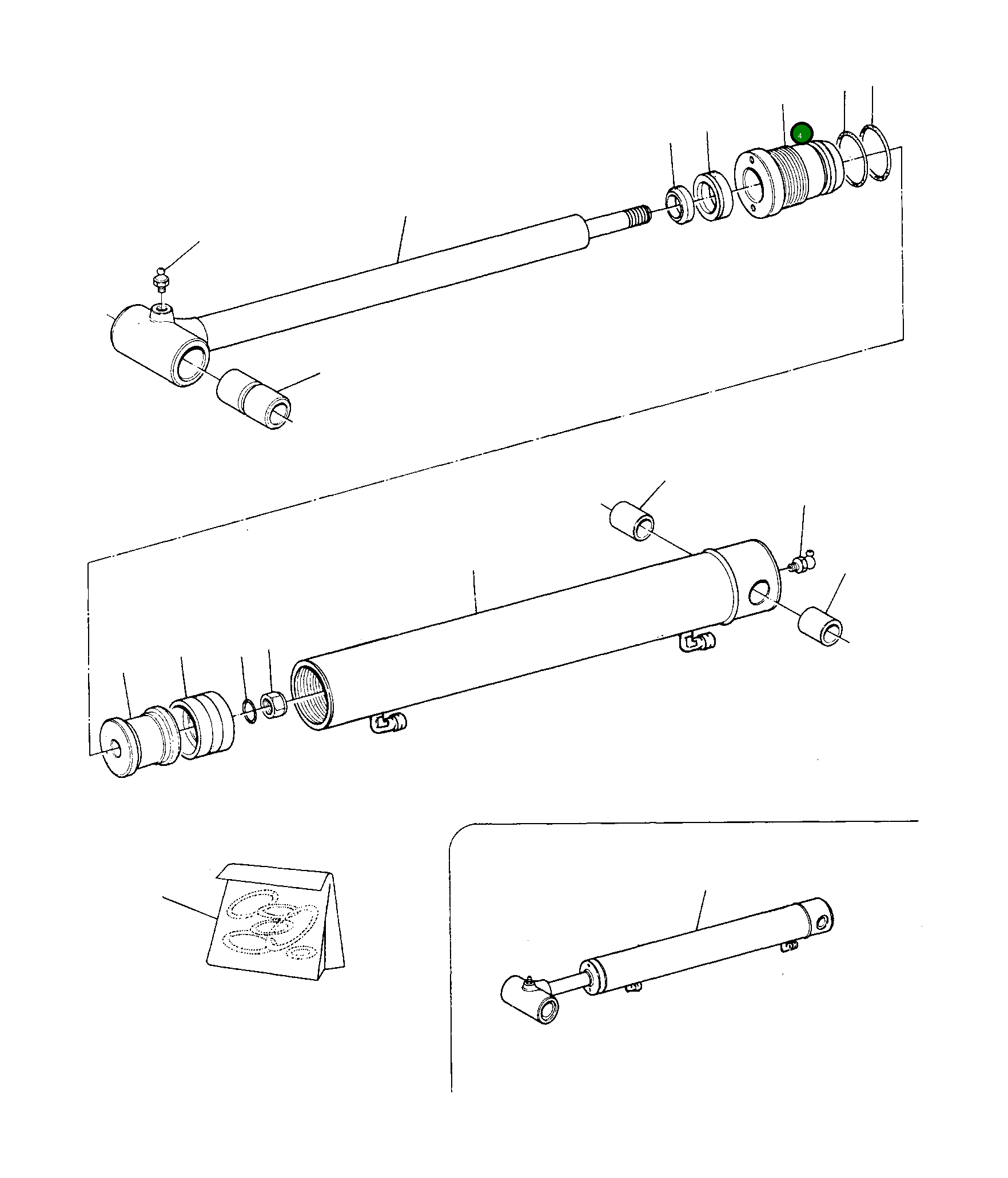 Колпак UE2511029 Komatsu