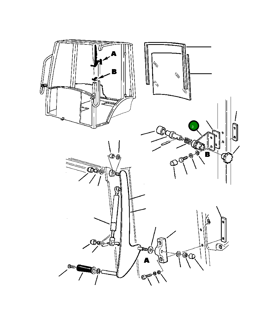 Кронштейн 816214622 Komatsu