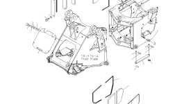 Лист 421-46-34280 Komatsu