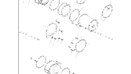 Кронштейн 421-06-62011 Komatsu