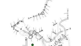 Лента 1340361410 Komatsu