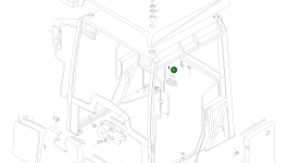 Лампа 42R-09-H1880 Komatsu