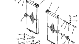 Кронштейн 19M-03-11610 Komatsu