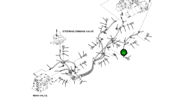 Кронштейн 421-62-46141 Komatsu