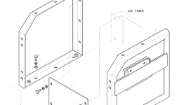 Опора 2195-3508A Komatsu