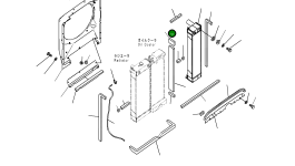Лист 20Y0341491 Komatsu