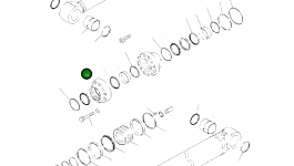Корпус 707-97-07300 Komatsu
