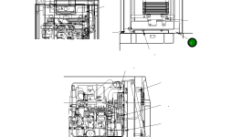 Лист 10P-03-11180 Komatsu