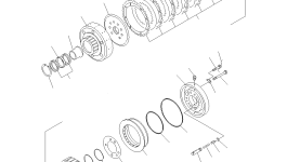 Корпус 175-916-2611 Komatsu