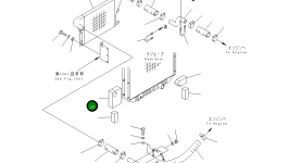 Лист 207-03-61260 Komatsu