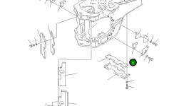 Лист 426-Z84-1550 Komatsu