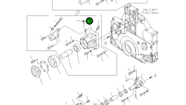 Кронштейн 6217-62-3120 Komatsu