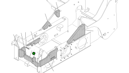 Лист 37B-46-11970 Komatsu