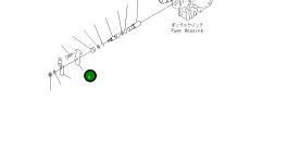 Кронштейн 258-81-22640 Komatsu