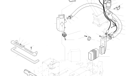 Лист 42Y-54-H2F20 Komatsu