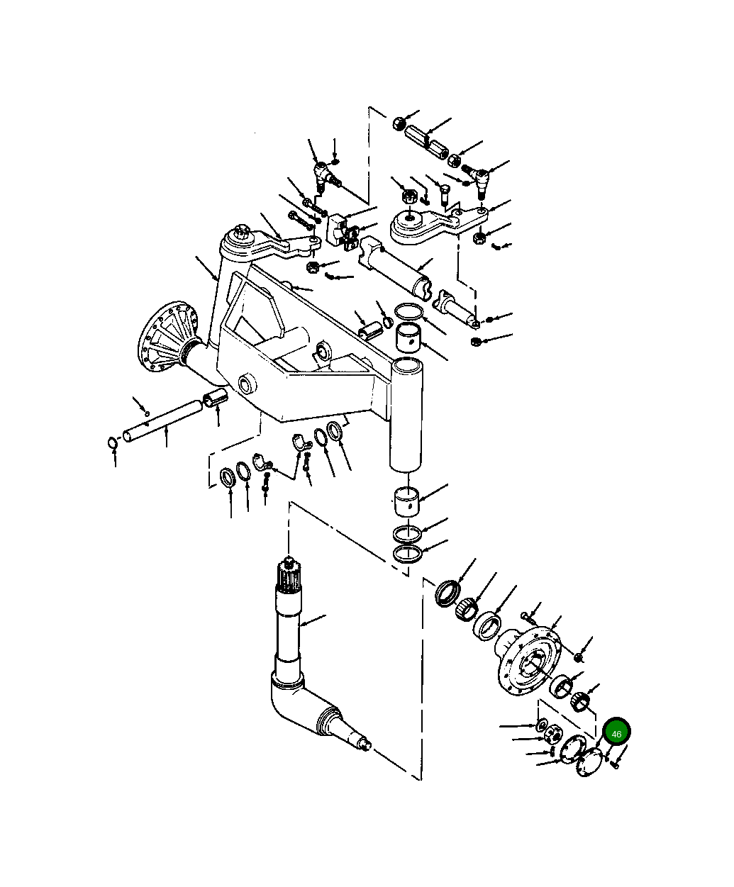 Направляющая хомута шланга 138 296 H45 Komatsu