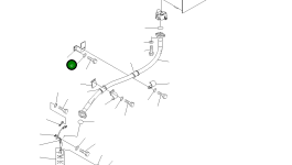 Кронштейн 421-62-41531 Komatsu