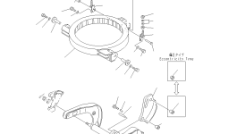 Палец 234-991-7351 Komatsu