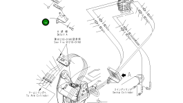 Кронштейн 21W-62-48942 Komatsu