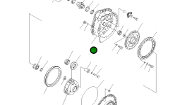 Корпус 14X-27-51111 Komatsu