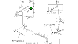 Кронштейн 208-977-6170 Komatsu