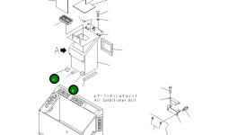 Лист 14S-54-16370 Komatsu