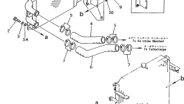 Кронштейн 206-03-51190 Komatsu