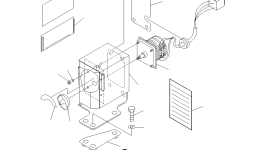 Кронштейн 20U-54-31470 Komatsu
