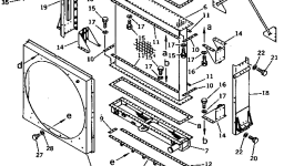 Сердечник 426-03-11122 Komatsu