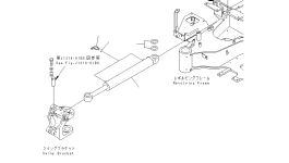 Палец 22K-70-11490 Komatsu