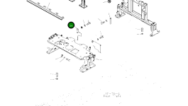 Лист 419-60-65331 Komatsu