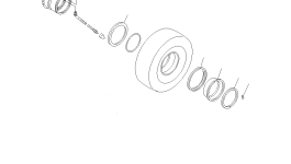 Основание 425-W36-1112 Komatsu