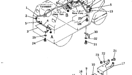 Труба 266-80-41800 Komatsu