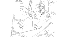 Палец 234-745-1180 Komatsu