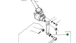 Колпак 2950722M1 Komatsu