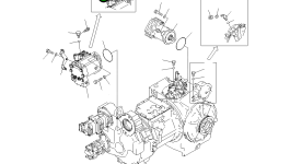 Кронштейн 17A-49-21990 Komatsu