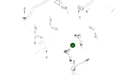 Кронштейн 707-97-08430 Komatsu