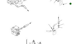 Опора 37A-846-1560 Komatsu