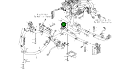 Лист 418-06-41640 Komatsu