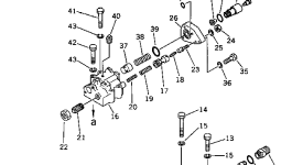 Корпус 701-30-62411 Komatsu