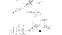 Корпус 6212-81-3520 Komatsu