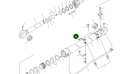 Кронштейн 707-88-28480 Komatsu